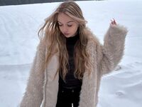 closeup webcam CreolaSpang