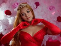 hot striptease webcam DonnaCartier