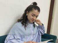 webcamgirl chat EllyJames