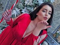 cam girl masturbating with vibrator EvaDeen