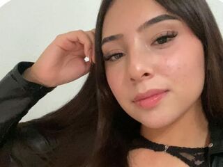 naked girl with webcam masturbating with sextoy GigiOchoa
