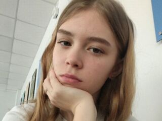 camgirl fingering shaved pussy JoannaRumbo