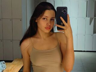 masturbating cam girl JohanaSpagnolia