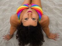 naked webcamgirl JulienneMorrison