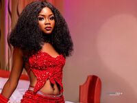 webcam picture LalahEmrald