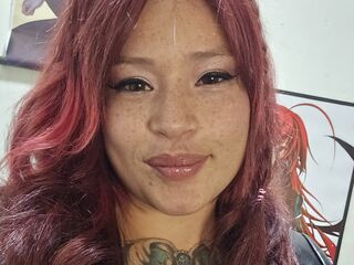 naked girl with webcam masturbating with vibrator Lilithleonora