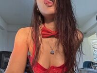 camgirl masturbating with dildo MarryElly