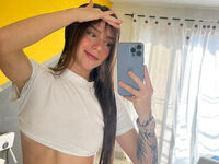 webcamgirl MeganDangelo