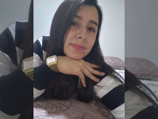 shower livesex MelisaBlom