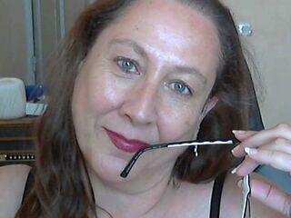 extreme webcam video MyriamLevieux