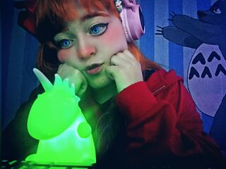 live webcam performer NahomiParker