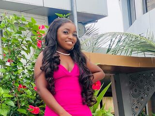 cyber sex show NinaKiki