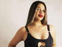 cam girl playing with vibrator OnaRosse