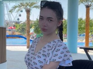 beautiful webcam girl RebeckaLame
