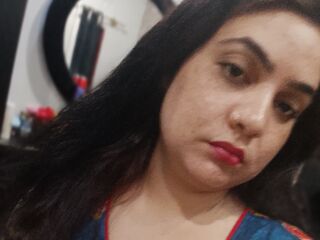 camgirl playing with dildo Sanamjii