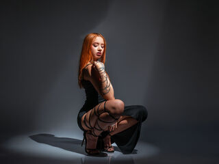 girl naked SerenaJaramillo