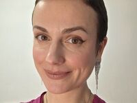 bedroom webcam SylviaNyvelle