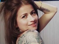 naked girl with webcam masturbating with sextoy TaylorDavison