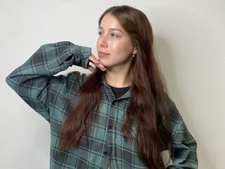 beautiful webcam girl TressieClendenin