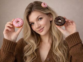 striptease show VivienHans