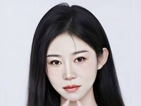 jasmin naked WanwanYao