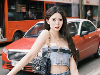 adult live cam YiyiChen