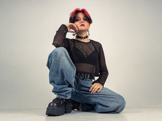 hot web cam show YuuMiko